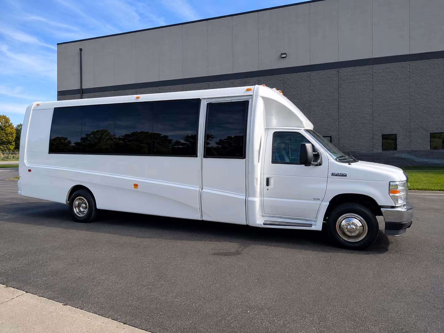 allen airport transportation onboard seating
