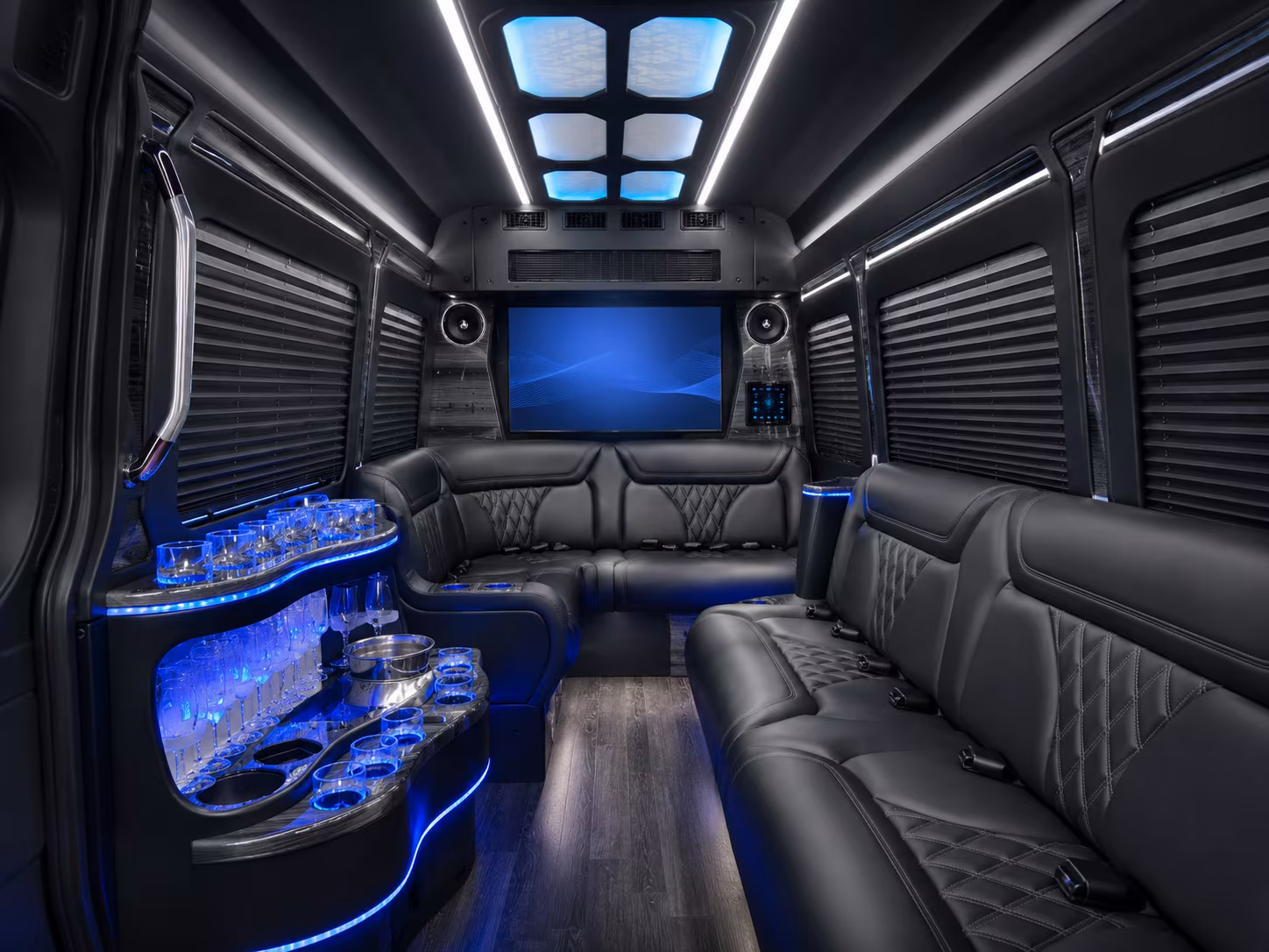 allen and collin county government agency shuttle services