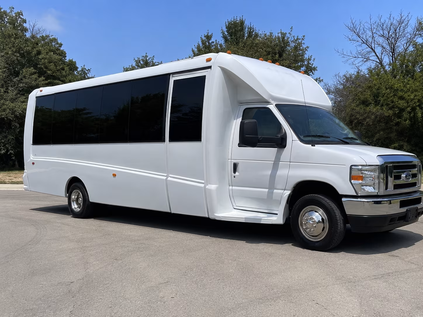 allen bachelor bachelorette party bus rental