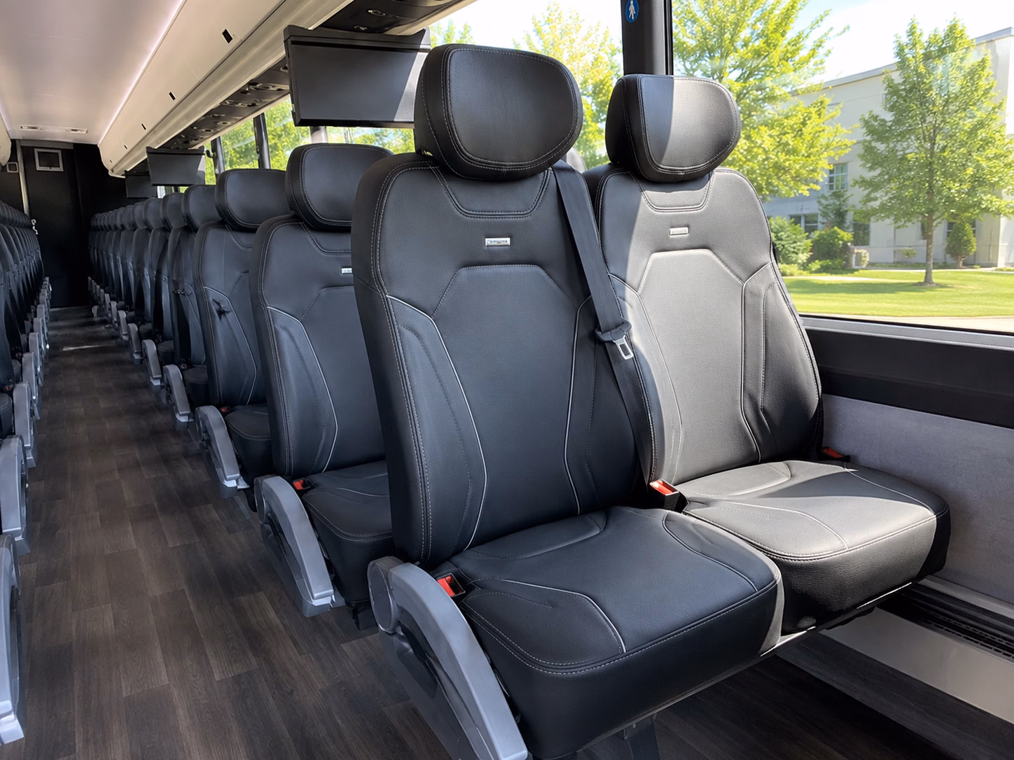 allen charter bus rentals