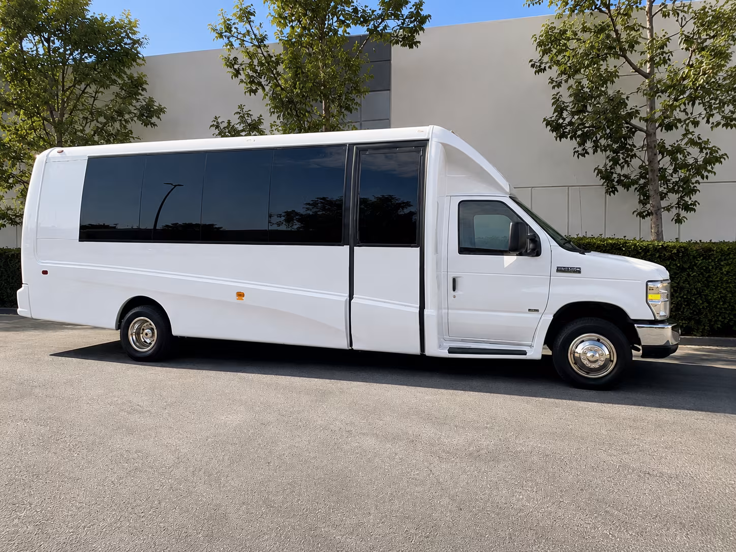 allen concert transportation
