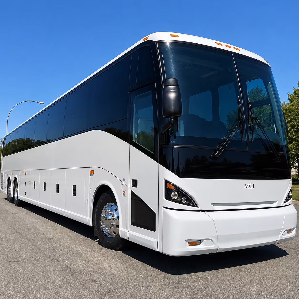 allen corporate event transportation