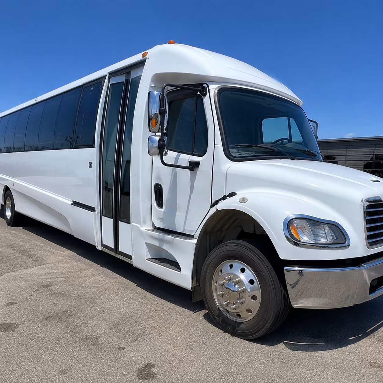 allen employee transportation