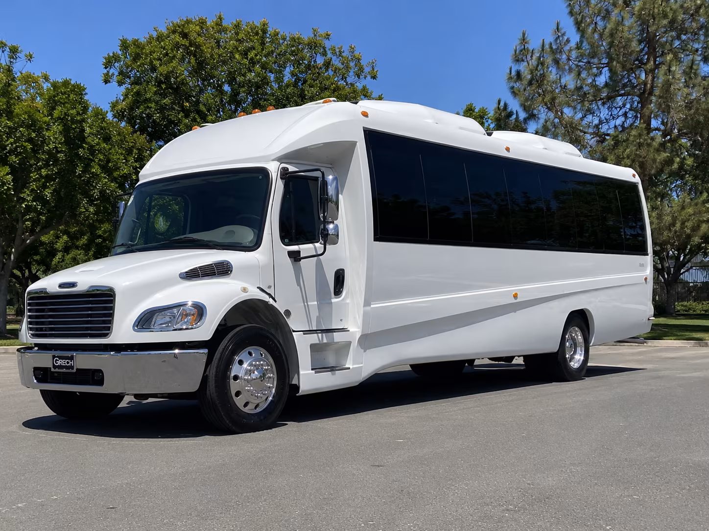 allen party bus