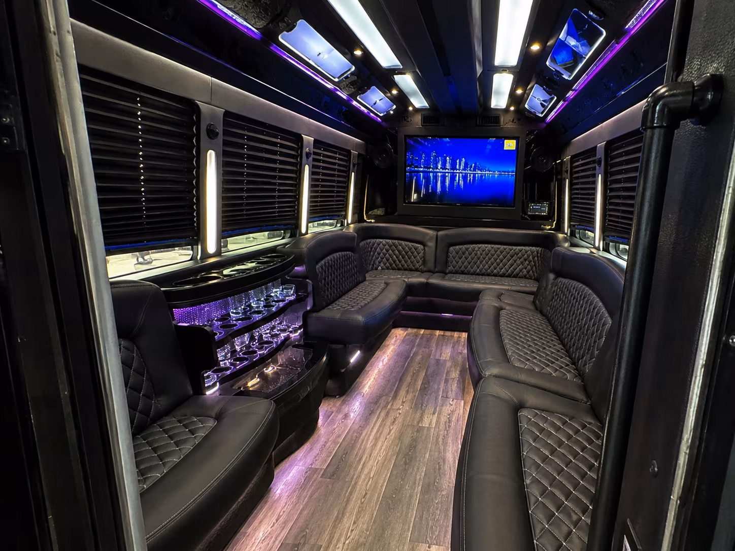 allen prom transportation