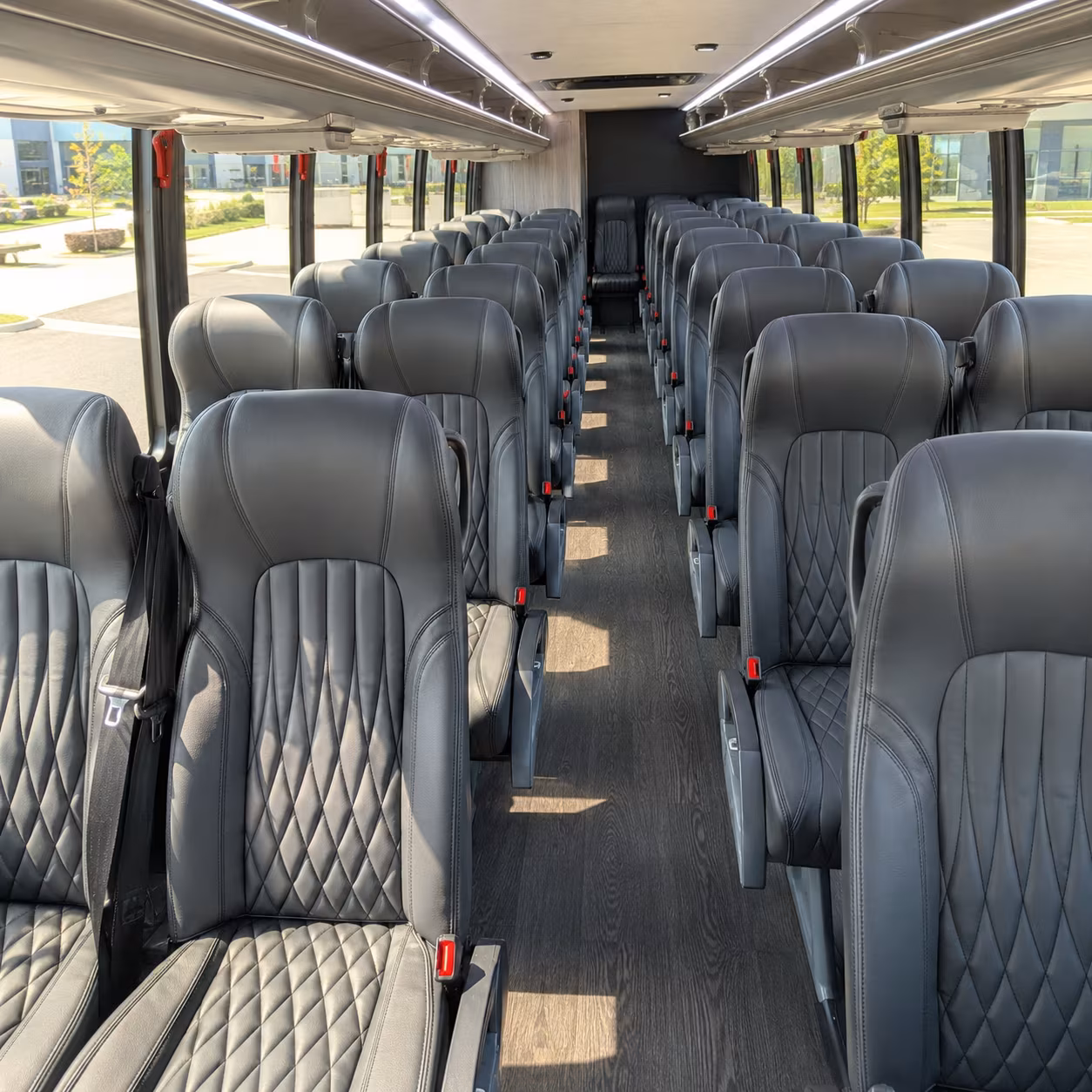 allen sporting event transportation