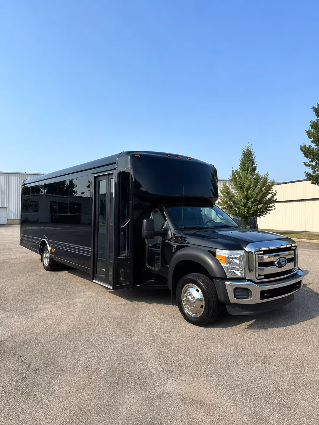bachelorette and bachelor party buses in allen texas