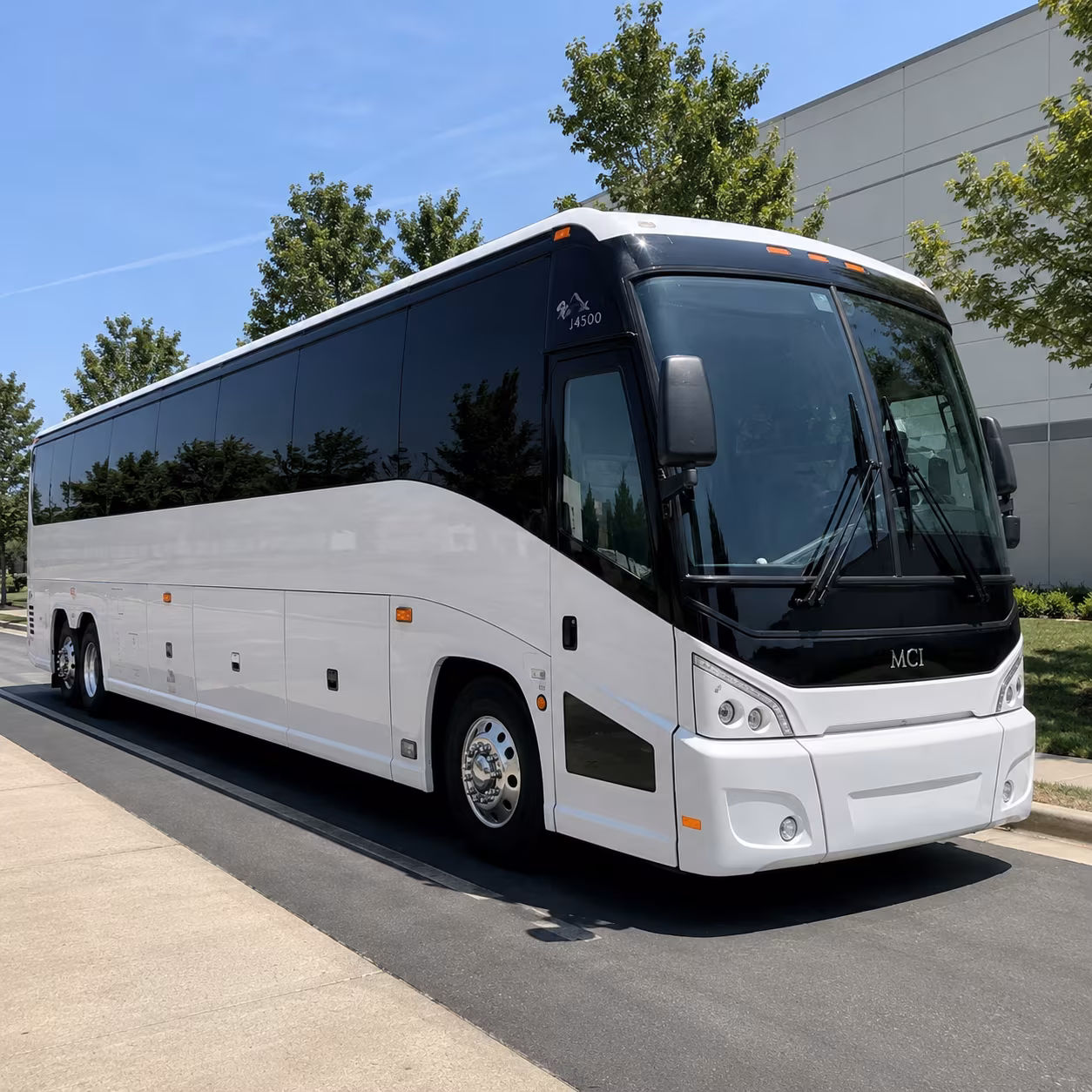 bus rentals for concerts at credit union of texas event center