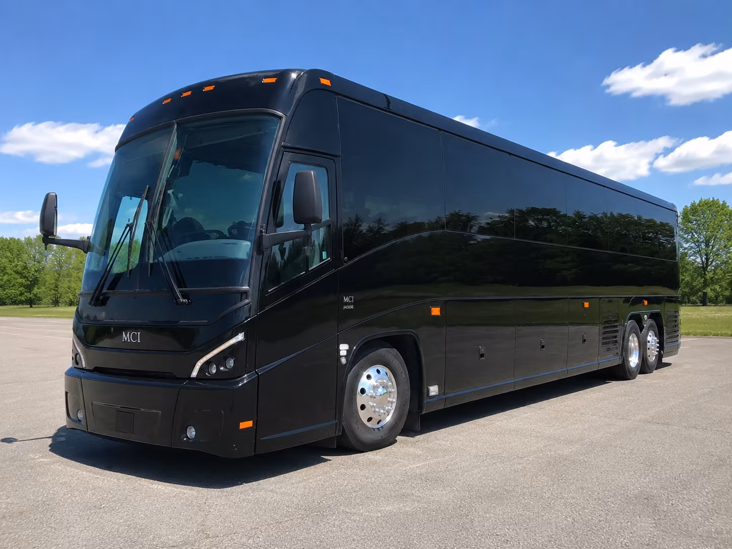 buses for multi stop prom nights through allen mckinney and plano