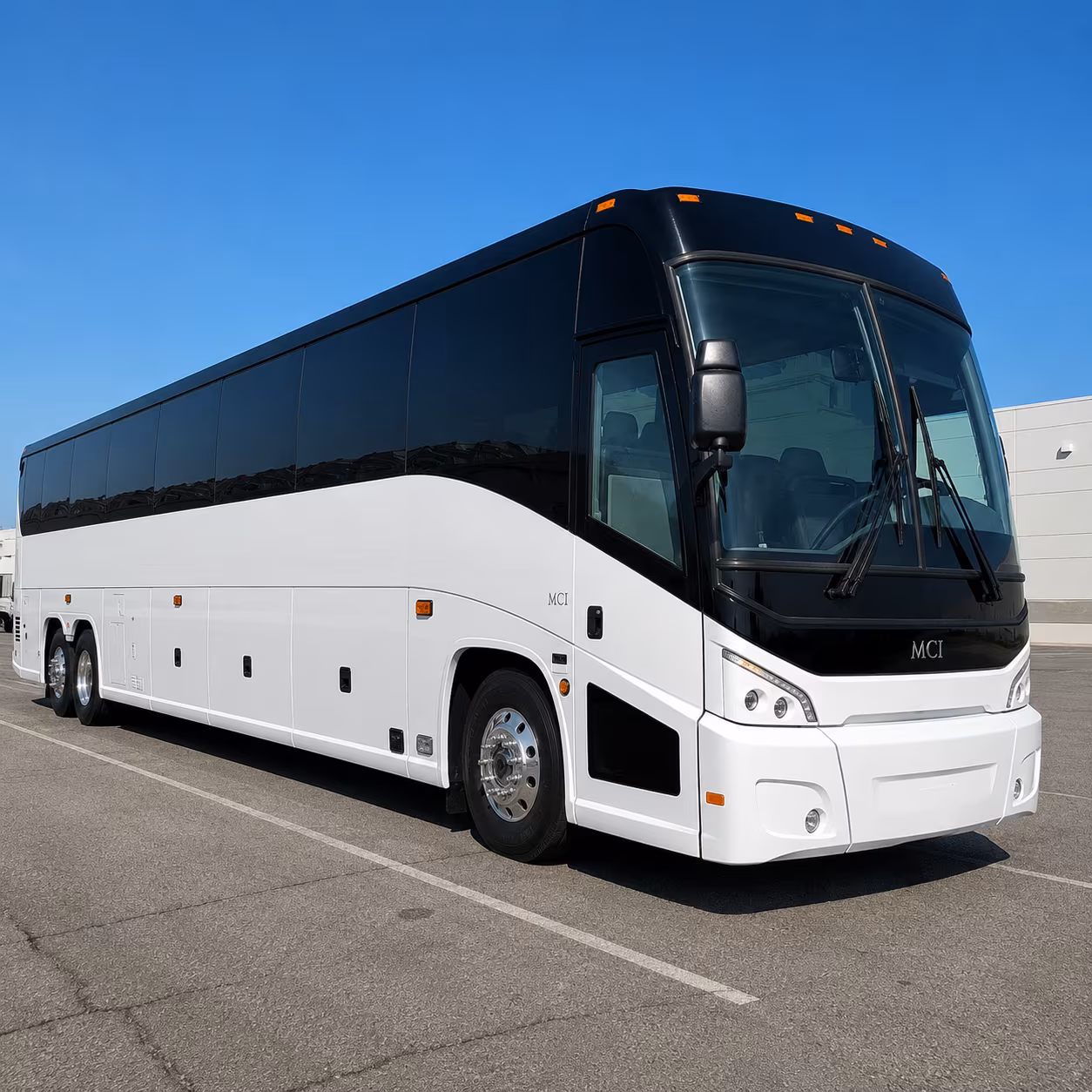 charter buses between allen and cityline richardson for business travel