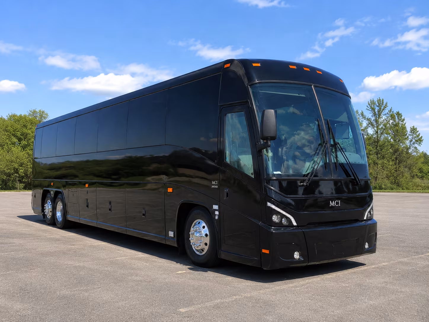 charter buses for large prom groups across collin county