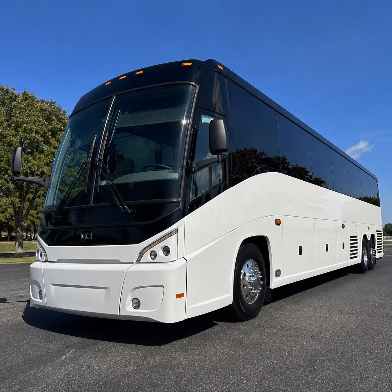 charter buses to american airlines center from allen