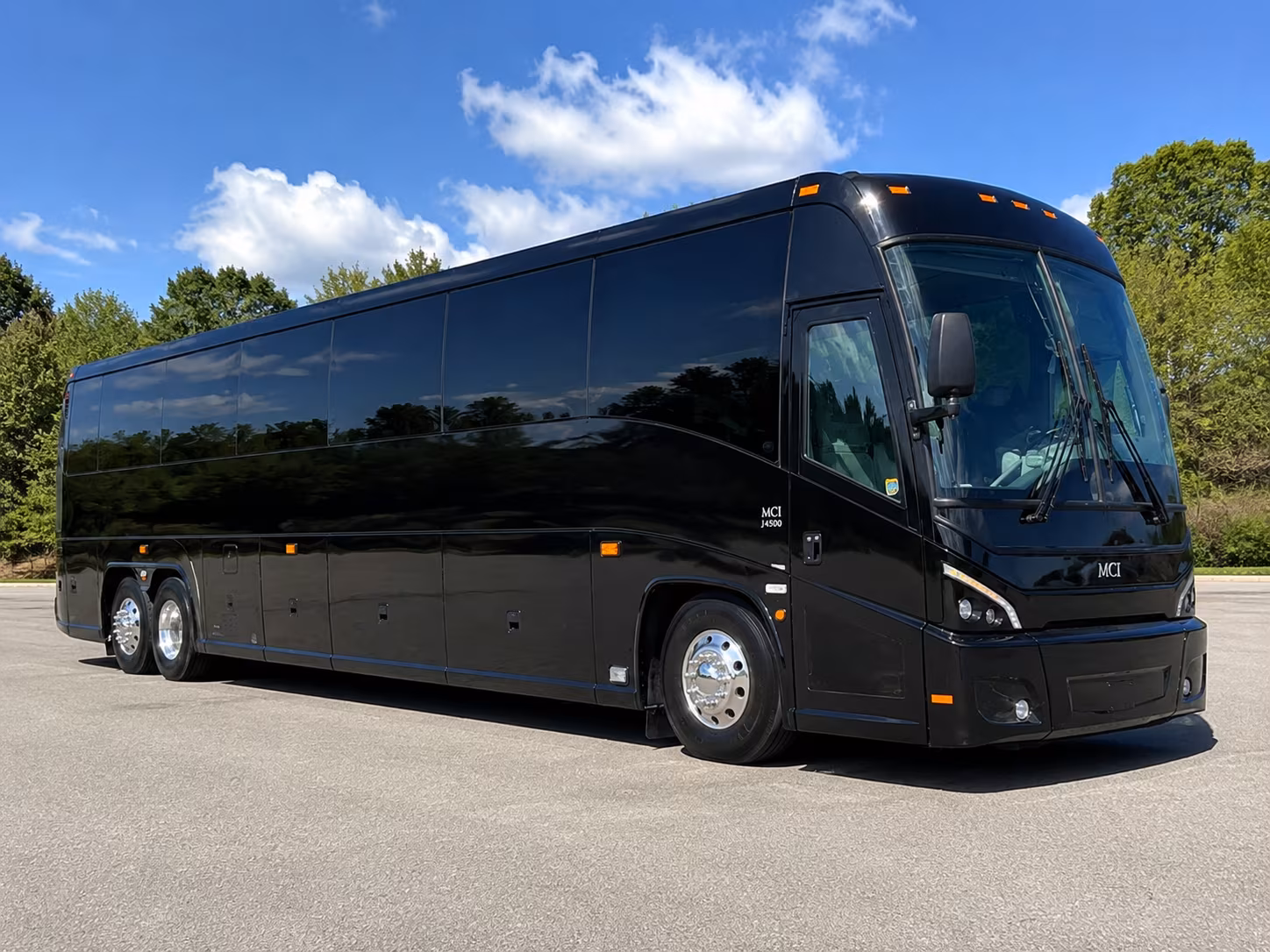 charter buses to at t stadium for cowboys and big events
