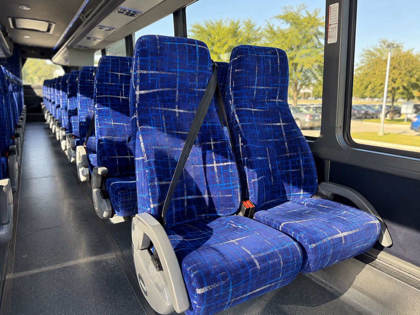 charter buses to eden hill vineyards in celina texas