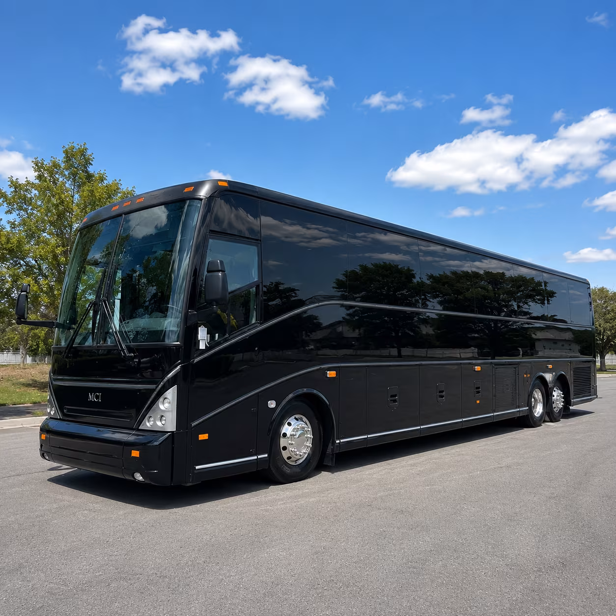 charter buses to the perot museum of nature and science for allen classes