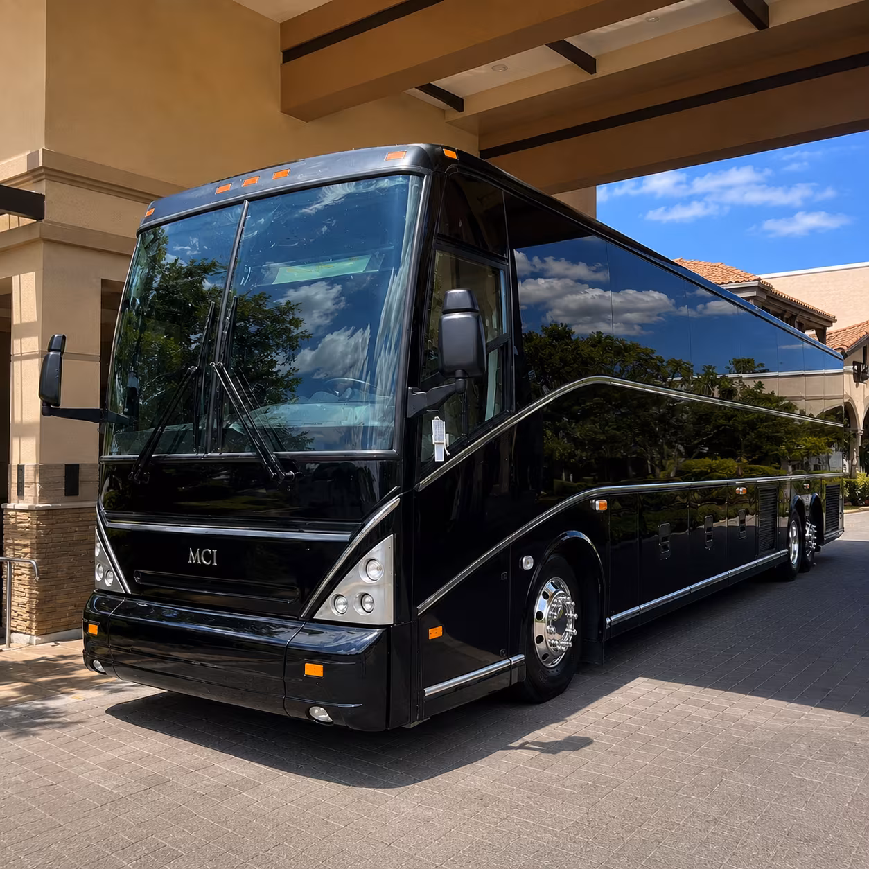 concert and festival buses from allen to dfw venues
