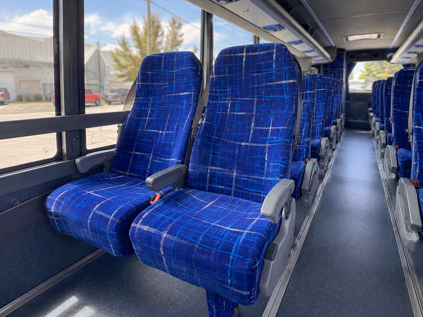 grapevine urban wine trail buses for your group