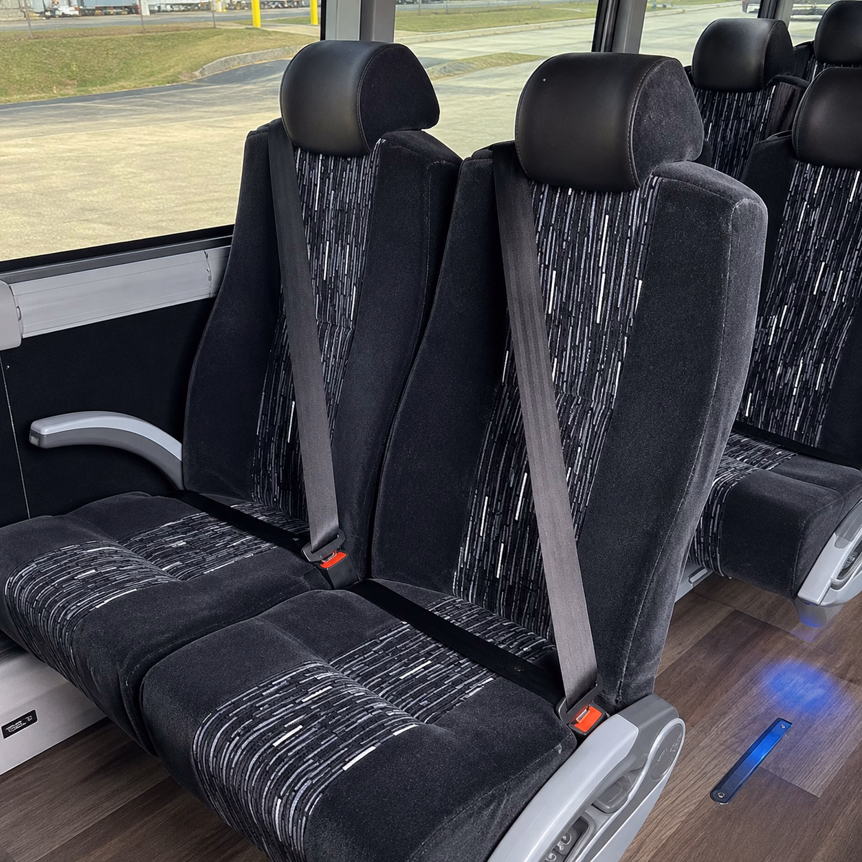 how the day of the week changes what a bus costs in allen texas