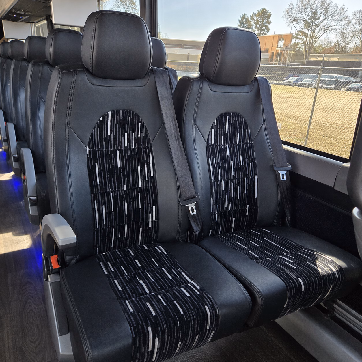 how your starting location and deadhead miles affect charter bus rates in allen