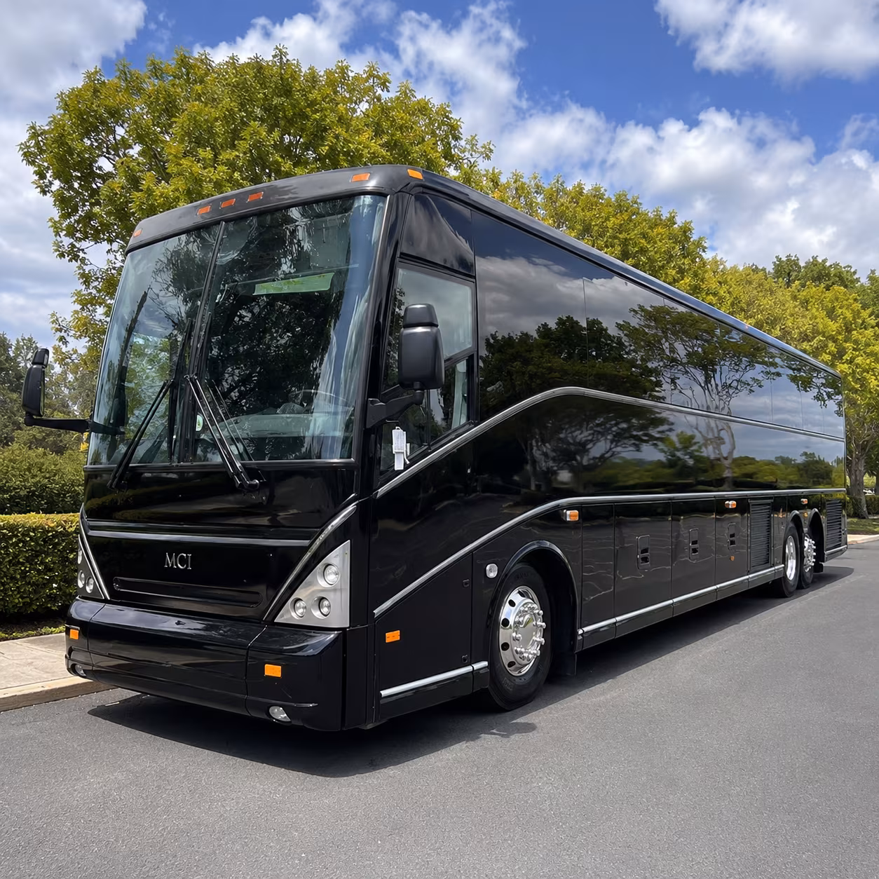 multi day conference buses for meetings across the dfw metroplex