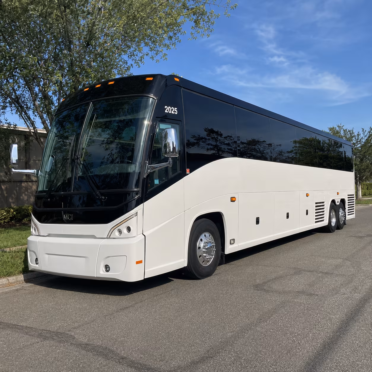 san antonio houston overnight bus rentals from allen