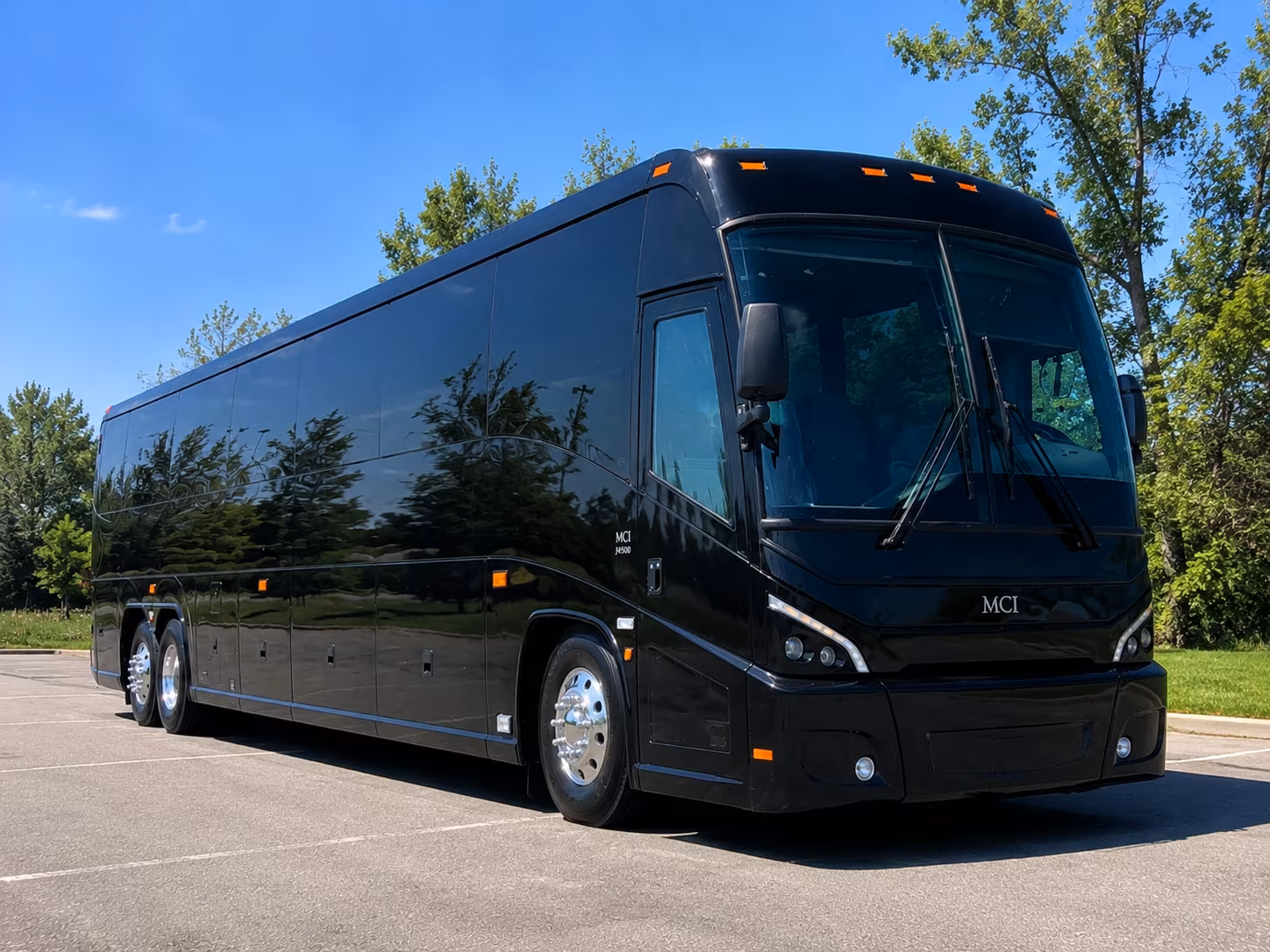 shuttle buses between allen hotels and your wedding venue