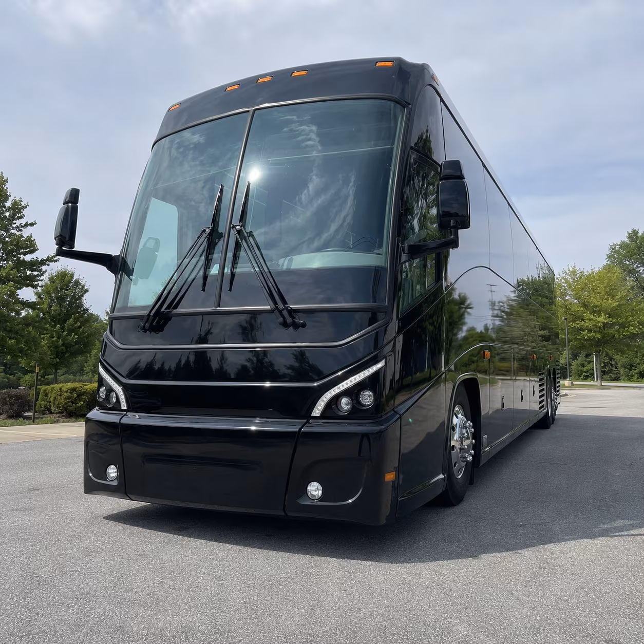 shuttle buses for allen area army reserve and national guard units