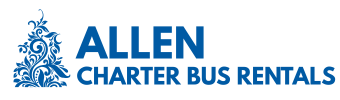 Allen Charter Bus Rentals logo